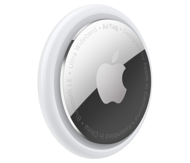 APPLE AirTag (4 sztuki) - 648810 - zdjęcie 2